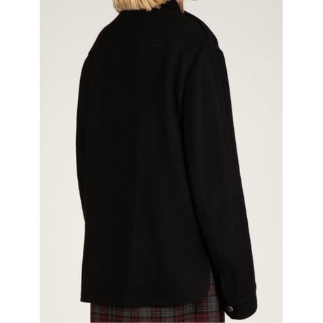 dries van noten 2022aw wool jacket