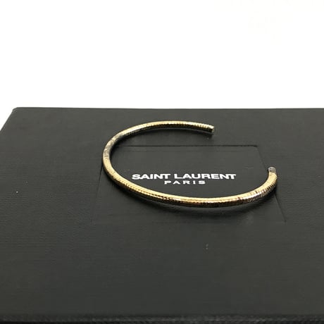 saint laurent paris 2019ss bracelet