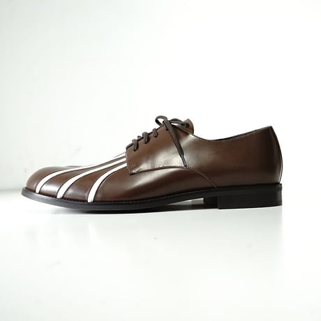 新品 marni 2018aw leather shose 44