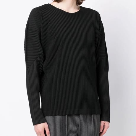 新品 2022-23 homme plisse issey miyake pleats tops