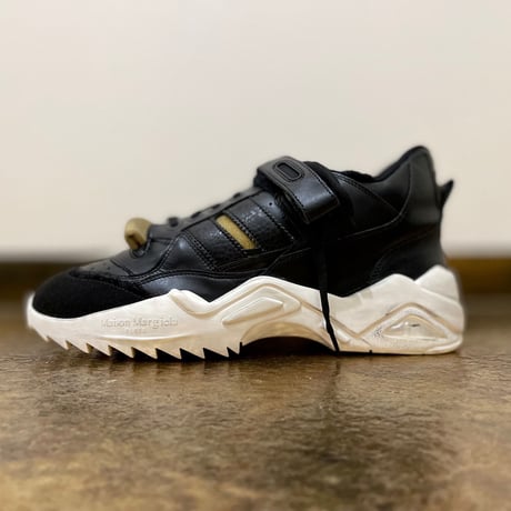新品 maison margiela 2019aw  "Retro Fit" black 43