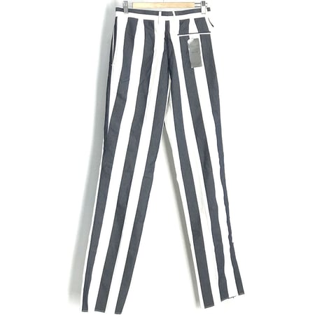 新品 paul smith stripe trousers