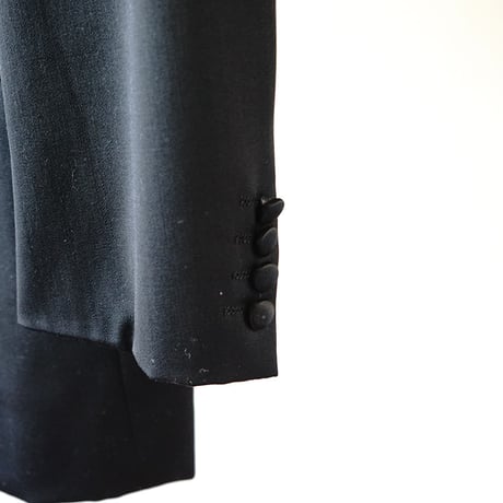 試着のみ Yves Saint Laurent tuxedo jacket