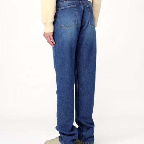 新品 ami paris 2024ss denim