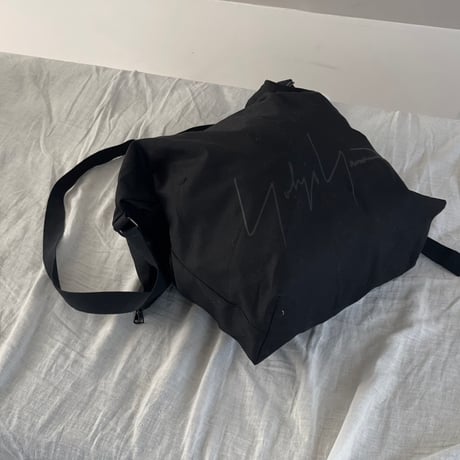 yohji yamamoto shoulder bag