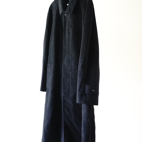 vintage angla wool coat