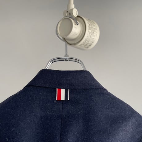 thom browne arm down blazer 0