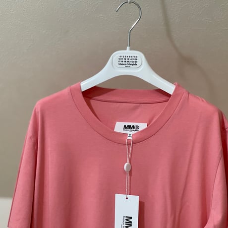 新品 mm6 maison margiela 2020ss oversize tops M
