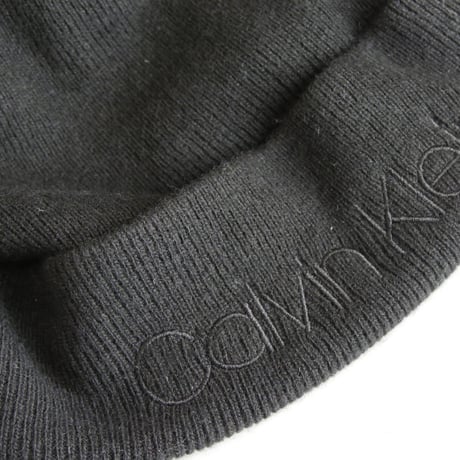 CALVIN KLEIN knit cap
