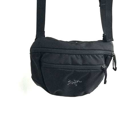 未使用 arc'teryx shoulder bag
