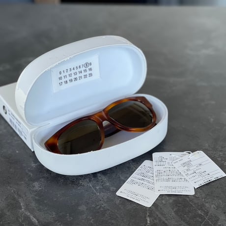 maison margiela sunglass