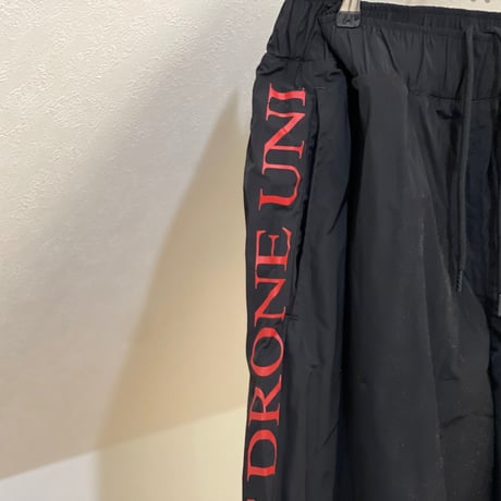 新品 mcq alexander mcqueen 2020ss side logo pants M