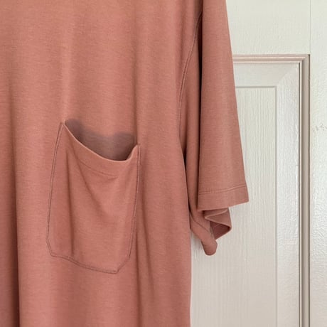 lemaire over size pocket tops XL