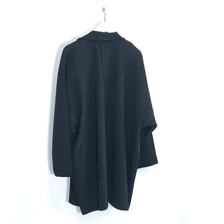 未使用 homme plissé issey miyake gown coat
