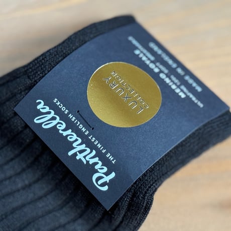 新品 pantherella “英国製”socks ×3 gift box