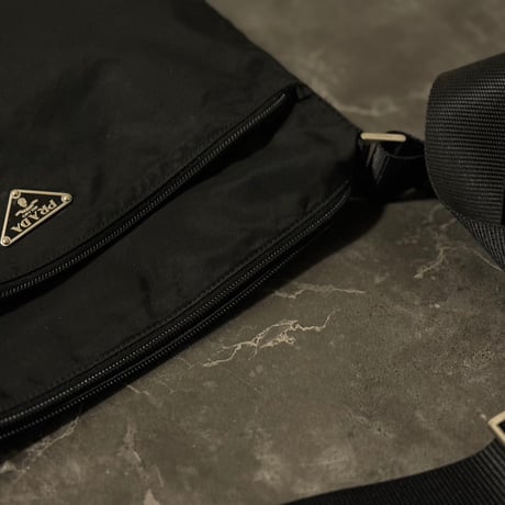 prada shoulder bag #A