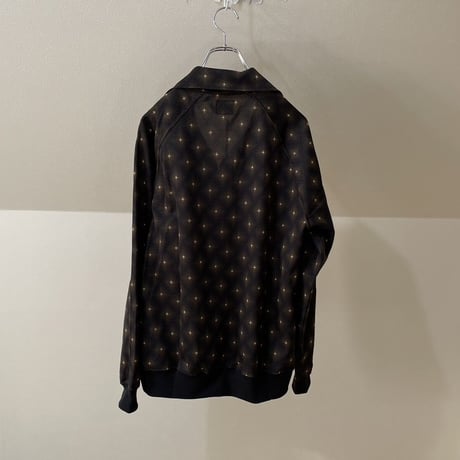 新品 needles 2022aw jacquard track jacket