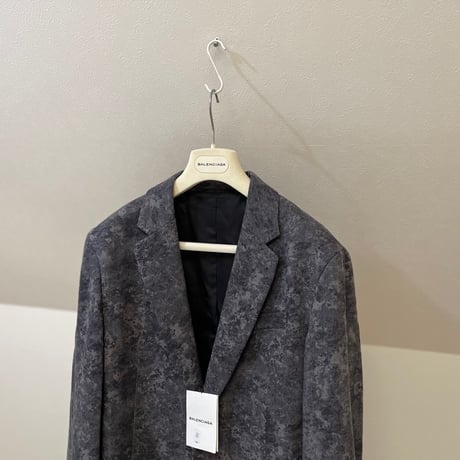 新品 balenciaga 2015aw jacket 48