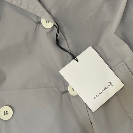 新品 mackintosh 2021ss spring coat