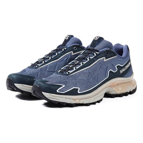 新品 salmon xt-slate UK9.5