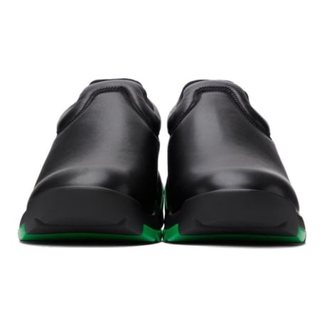 新品 bottega veneta 2021ss black flash shose 44