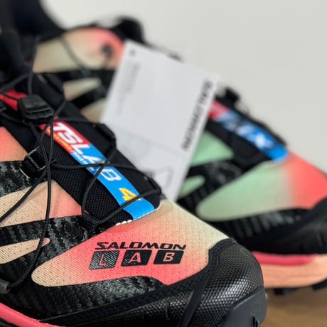 新品 salomon sneaker xt-4 og aurora borealis 29cm
