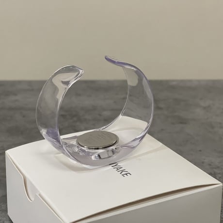 新品 issey miyake watch "O"