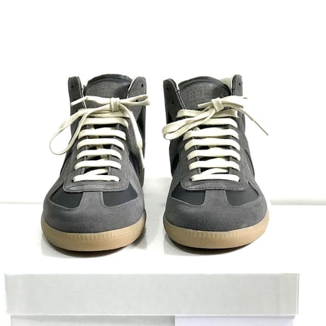 新品 maison margiela german trainer 42