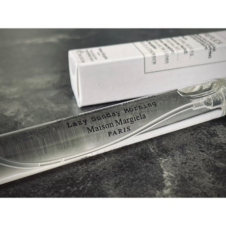 新品 maison margiela REPLICA "lazy sunday morning"