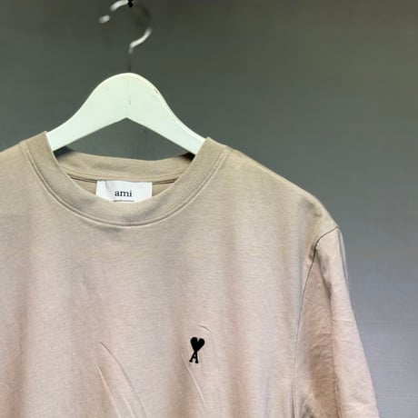 ami logo tops M