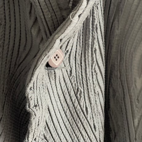 issey miyake shawl collar pleats jacket 2