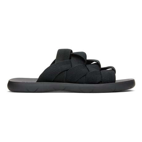 新品 bottega veneta Intrecciato sandals black 41