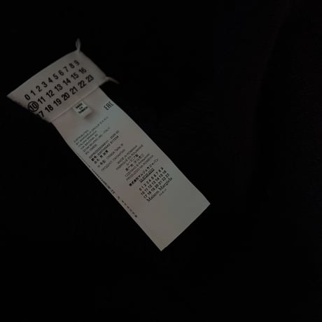新品 maison margiela destroy knit