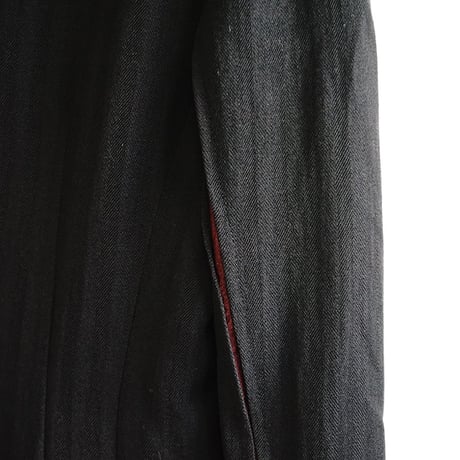 新品 ann demeulemeester 2018ss double jacket