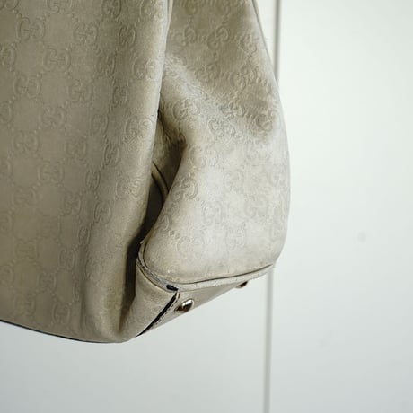 gucci leather bag