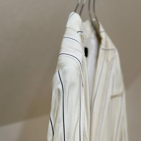 新品 haider ackermann 2020ss stripe jacket