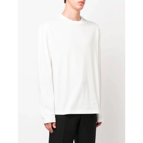 新品 jilsander 2025ss logo tops