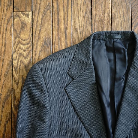 paul smith "tallia di delfino super120" wool set up suit