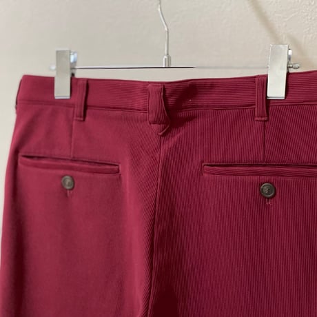 新品 issey miyake men pleats corduroy trousers