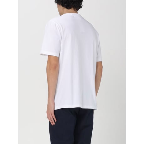 新品 maison kitsune 2025ss tops white L