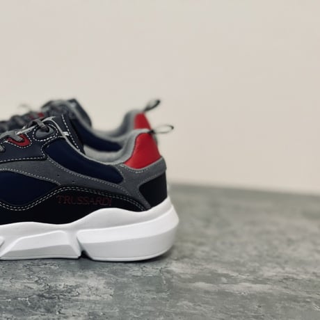 新品 trussardi 2021ss sneakers 41