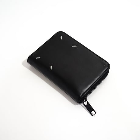 maison margiela 2020ss leather wallet