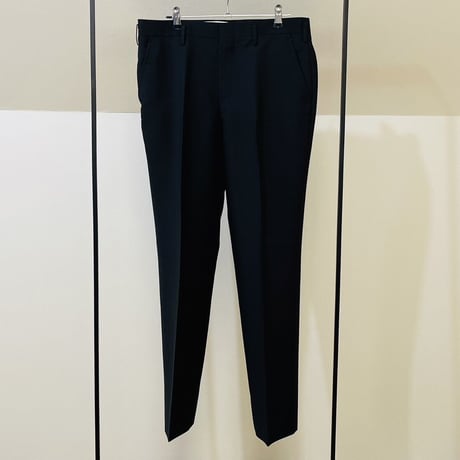 setup suit + hermes necktie #6