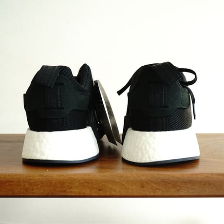 新品 adidas nmd black 28cm