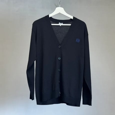 【国内正規】loewe anagram cardigan
