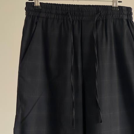 maison margiela easy wide trousers