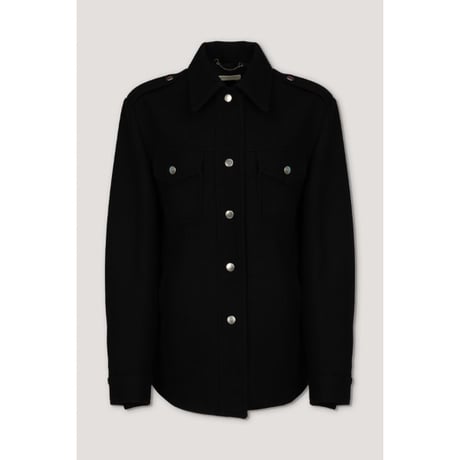 dries van noten 2022aw wool jacket
