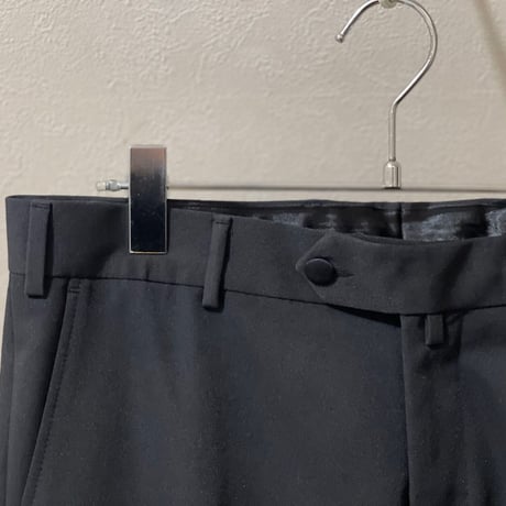 新品 made in Italy set up suit black 48
