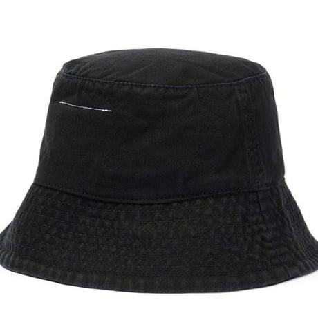 新品 mm6 maison margiela logo hat
