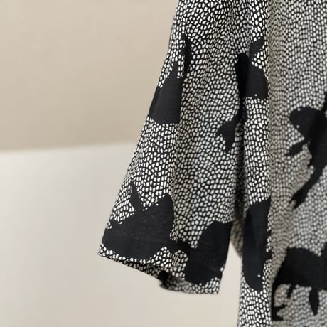 新品 saint laurent shirt